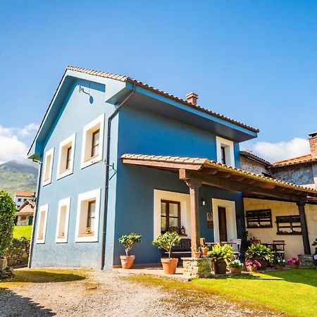 Casa Rural Ablanos De Aymar Pension Loroñe Buitenkant foto