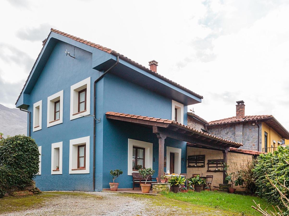 Casa Rural Ablanos De Aymar Pension Loroñe Buitenkant foto