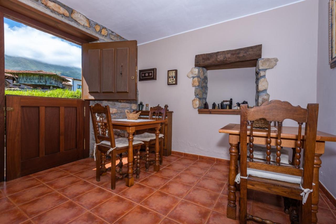 Casa Rural Ablanos De Aymar Pension Loroñe Buitenkant foto