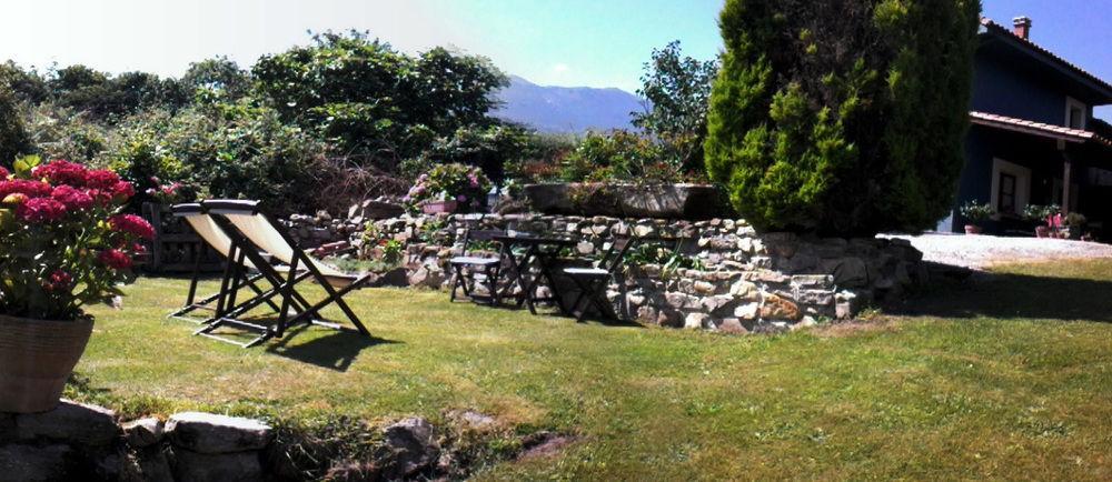 Casa Rural Ablanos De Aymar Loroñe Buitenkant foto