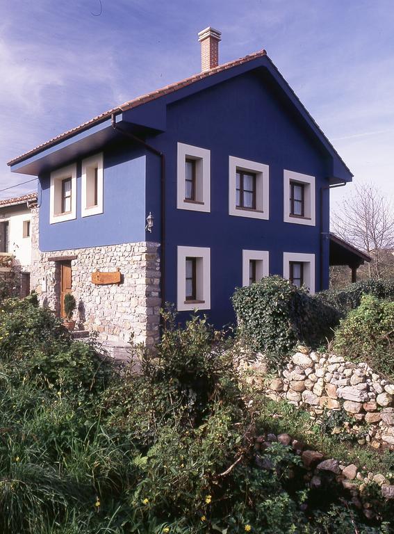 Casa Rural Ablanos De Aymar Loroñe Buitenkant foto